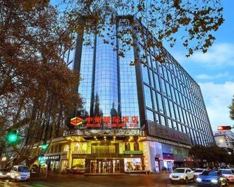 Baili Zhongzhou International Hotel (Zijing Mountain-Erqi Business Circle) - Zhengzhou - Edificio