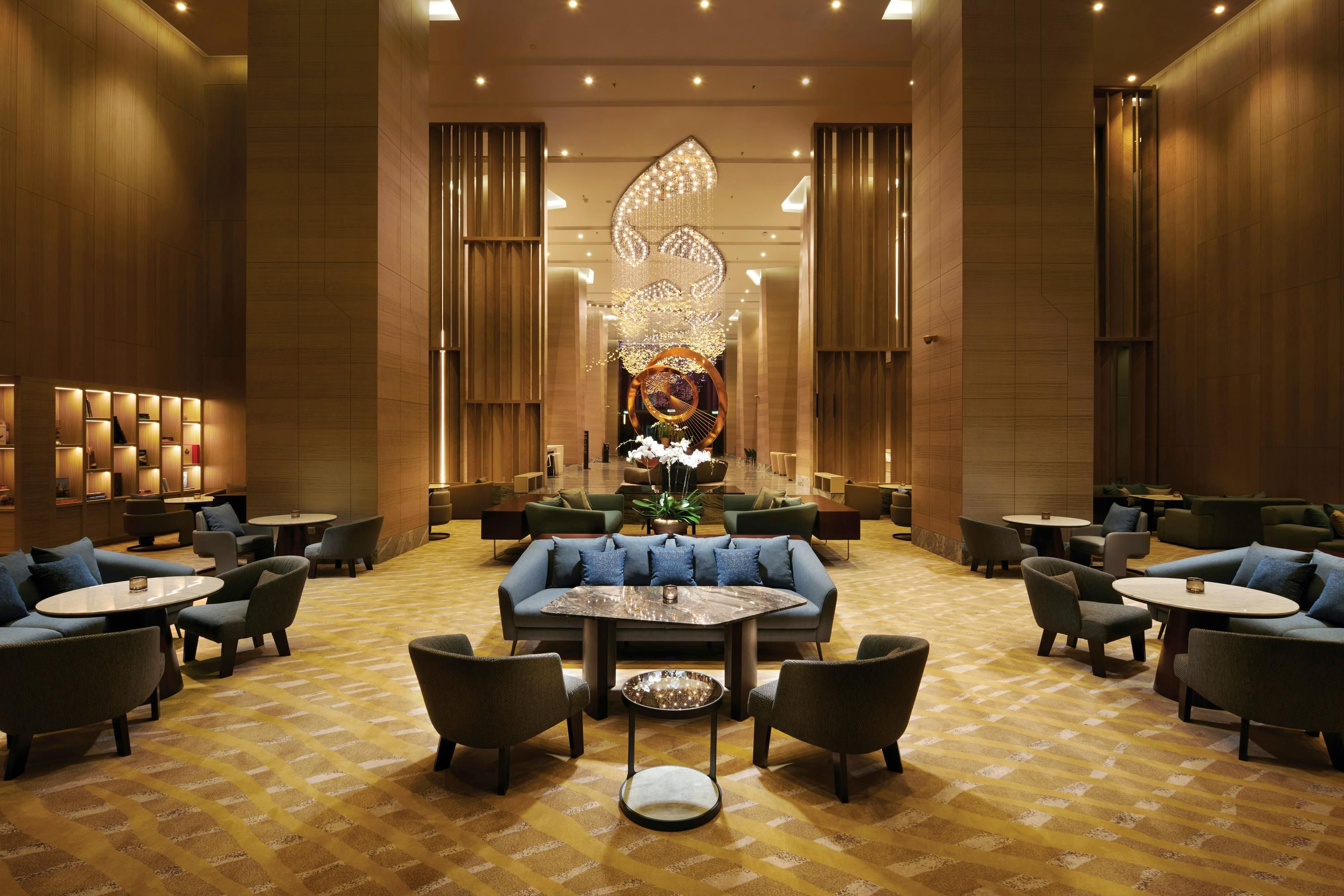 DoubleTree by Hilton Shah Alam i-City - Shah Alam - Lounge