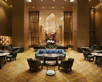 DoubleTree by Hilton Shah Alam i-City - Shah Alam - Lounge