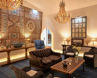 Cap Rocat, a Small Luxury Hotel of the World - Llucmajor - Hol