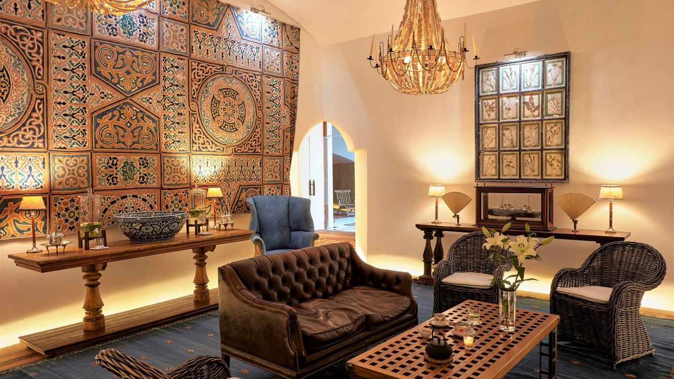 Cap Rocat, a Small Luxury Hotel of the World