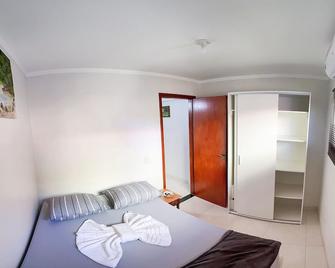 Apto com Wi-Fi em Monte Castelo - Campo Grande MS - Campo Grande - Habitación