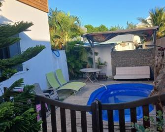 villa des filaos et du lagon O6937O5979 - Saint-Leu - Patio