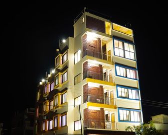 Hotel Swamiban - Ratnagiri - Будівля