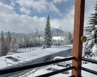 Swan Mountain Resort - Keystone - Balcony