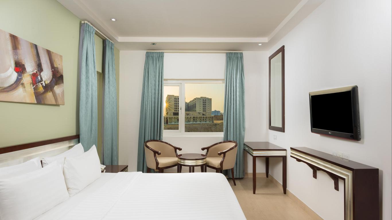 فندق ديونز مسقط