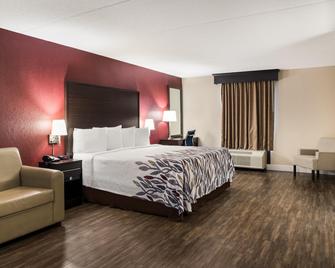 ريد رووف إن توبيلو - توبيلو - غرفة نوم