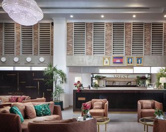 Vrest Hotel - Nom Pen - Lobby