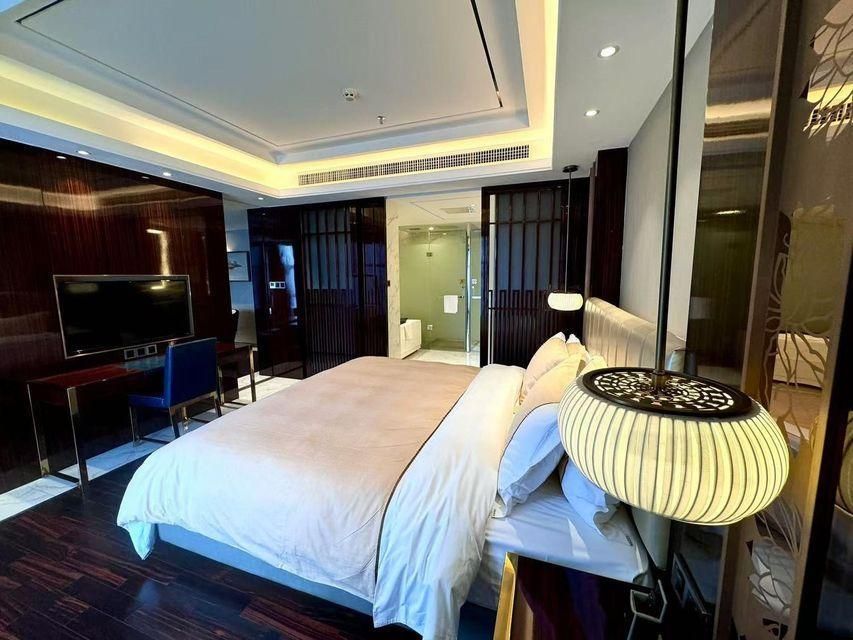Aiport Apartment-stlye Hotel - Guiyang - Habitación