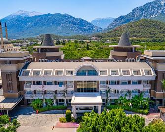 Viking Star Hotel - Kemer - Gebäude