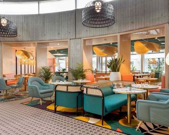 Novotel Paris Charles-de-Gaulle Airport - Tremblay-en-France - Salon