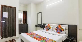 Fabhotel Sara Residency - Prayagraj - Bedroom