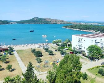 Tabiat Park Hotel - Ayvalik - Bangunan