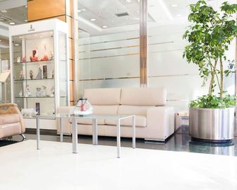Hotel Albufera - Valencia - Lobby