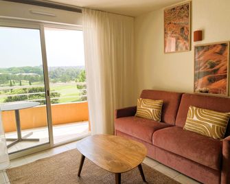 Hotel Golf Fontcaude - Montpellier - Salon