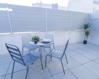 Cosy de la Pointe Rouge - Port plage et commerces - Marsella - Balcó