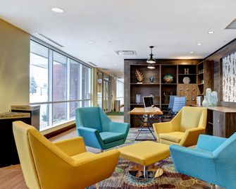 Holiday Inn Mississauga Toronto West By IHG - Mississauga - Lounge