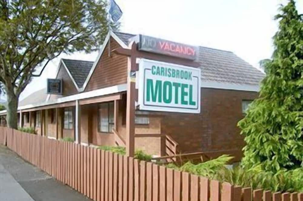 Carisbrook Motel - דנידין - בניין