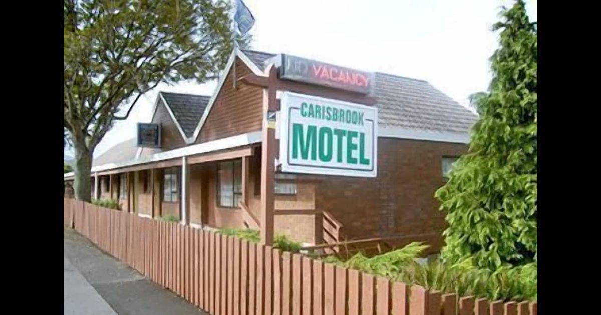 Carisbrook Motel i Dunedin, Nya Zeeland från 757 kr: Erbjudande ...