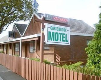 Carisbrook Motel - Dunedin - Bygning