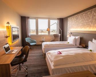 Leoso Hotel Leverkusen - Leverkusen - Schlafzimmer