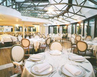 Hotel Le Premier - Zagreb - Sală de banchet