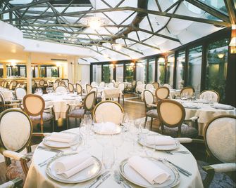Hotel Le Premier - Zagreb - Bankettsaal