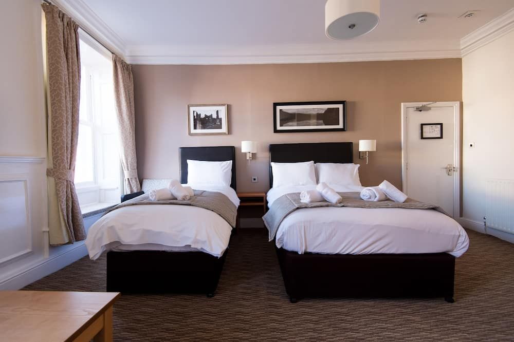 The Wellington - Brecon - ห้องนอน