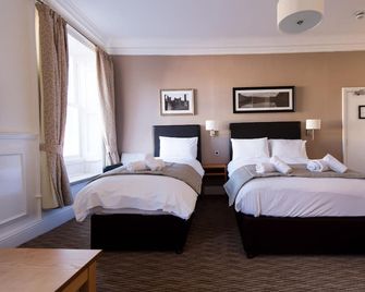 The Wellington - Brecon - ห้องนอน