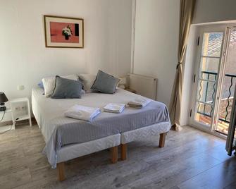 La Marelle Maison d hôtes à 500m du Canal du Midi - La Redorte - Chambre