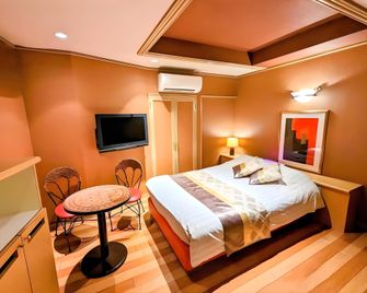 Hotel P's Resort [Adult Only] - Tóquio - Quarto