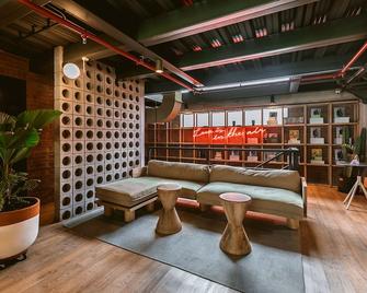 The Somos Beats Hotel & Rooftop - Medellín - Lounge