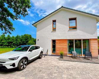 Ferienhaus Werna - Ellrich - Edificio