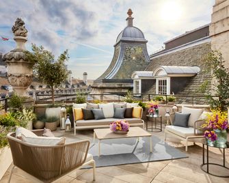 Hotel Cafe Royal - Londres - Balcó