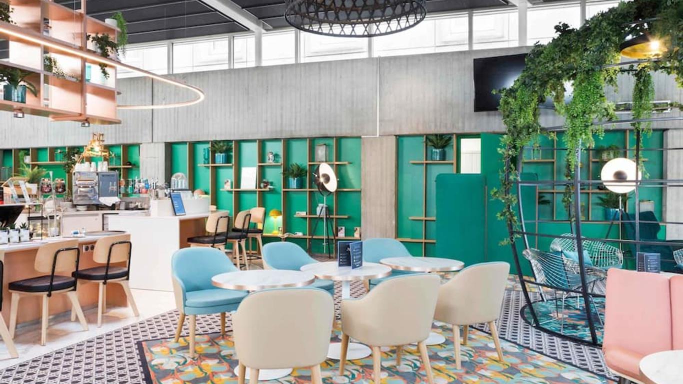 Novotel Paris Charles-de-Gaulle Airport