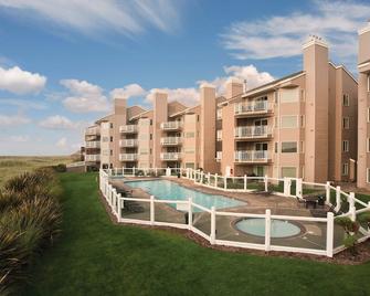 You've Arrived At Mariner Village In Ocean Shores! - Ocean Shores - Edificio
