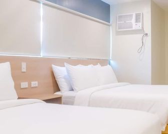 Bridge Hotel - Cagayan de Oro - Bedroom