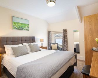 The Gwbert Hotel - Cardigan - Slaapkamer