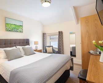 The Gwbert Hotel - Cardigan - Slaapkamer