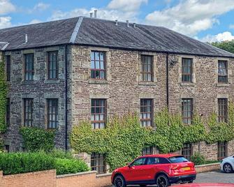 2 bedroom accommodation in Dunblane - Dunblane - Building