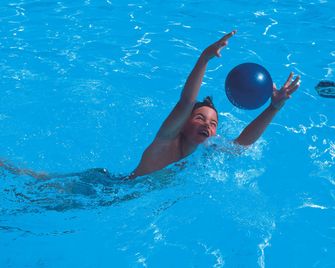 Novotel Deira Creekside Dubai - Dubái - Piscina