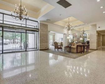 Heart Downtown! Great Location! Pt7d - Atlanta - Lobby