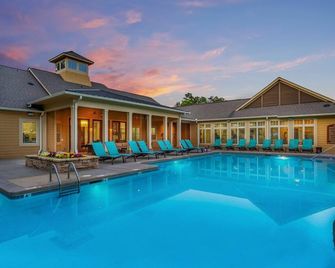 Little Haven peaceful apartment in Charlotte NC - Charlotte - Piscina