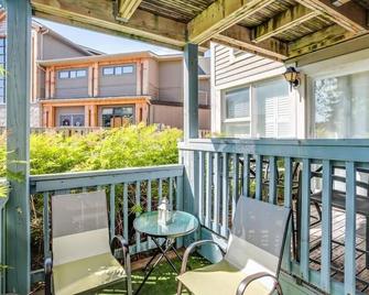 Blue Mountain Luxury Studio - The Blue Mountains - Balcony