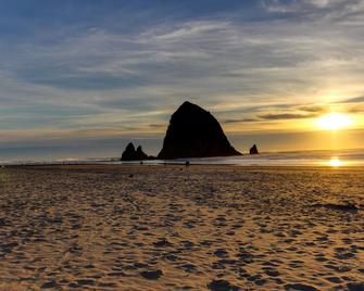 Cozy studio in a great location with easy beach access - dog-friendly - Cannon Beach - Beach