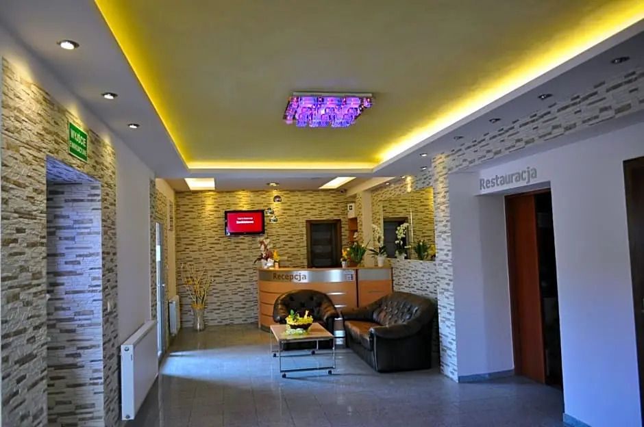 Bankietowa Hotel & Restauracja - Ostrów Wielkopolski - Rezeption
