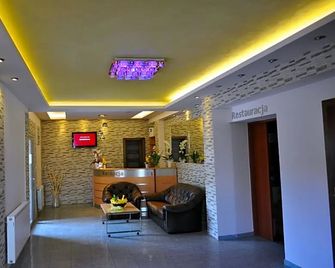 Bankietowa Hotel & Restauracja - Ostrów Wielkopolski - Rezeption