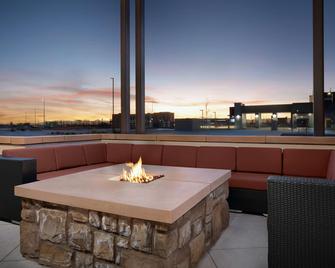 Hilton Garden Inn Denver Airport Tower Road - Denver - Balcony