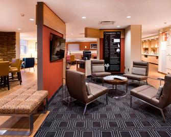 TownePlace Suites by Marriott Pittsburgh Cranberry Township - Cranberry Township - Salon
