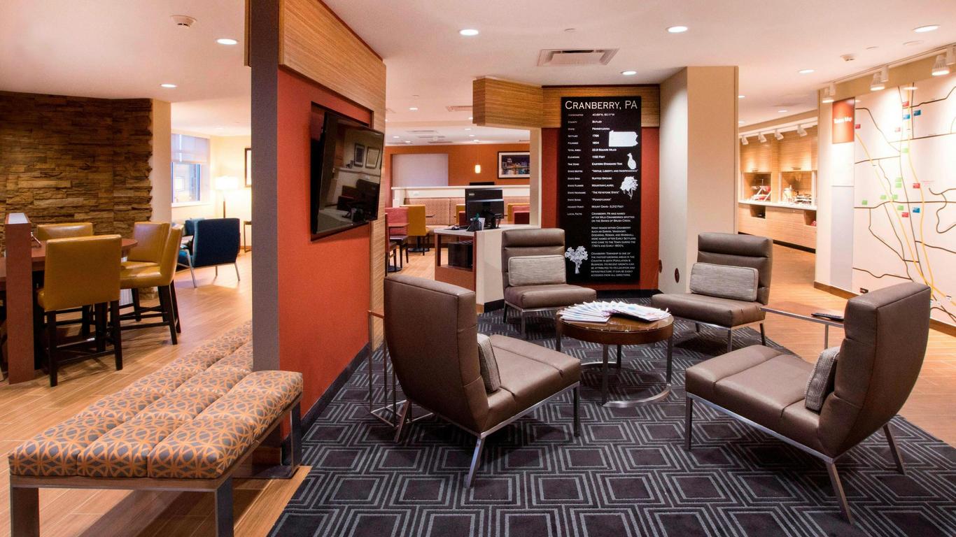 TownePlace Suites by Marriott Pittsburgh Cranberry Township